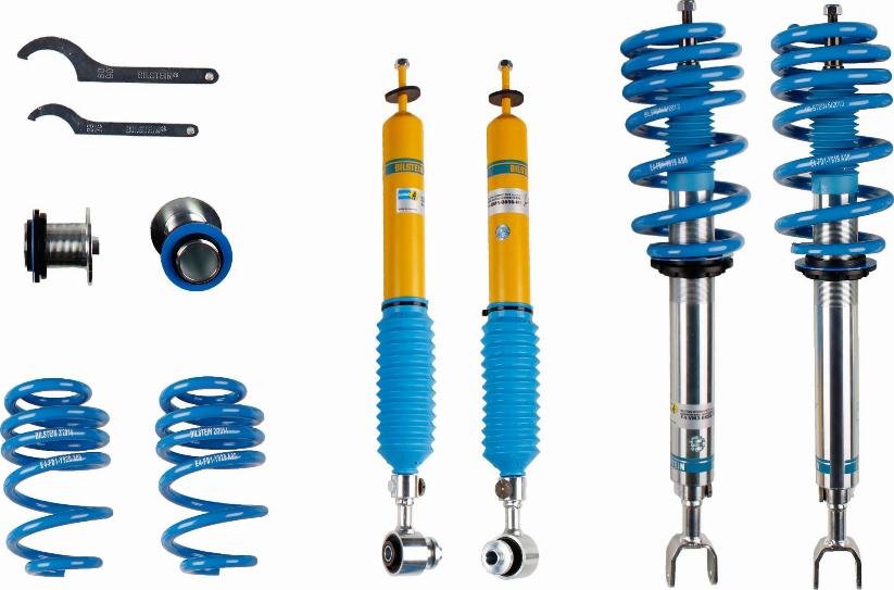 BILSTEIN 48-116541 - Set suspensie, arcuri elicoidale / amortizoare aaoparts.ro