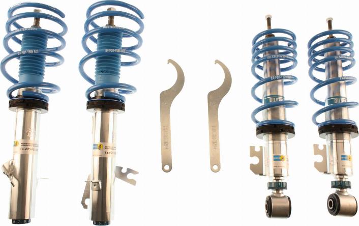 Bilstein 48-136648 - Set suspensie, arcuri elicoidale / amortizoare aaoparts.ro