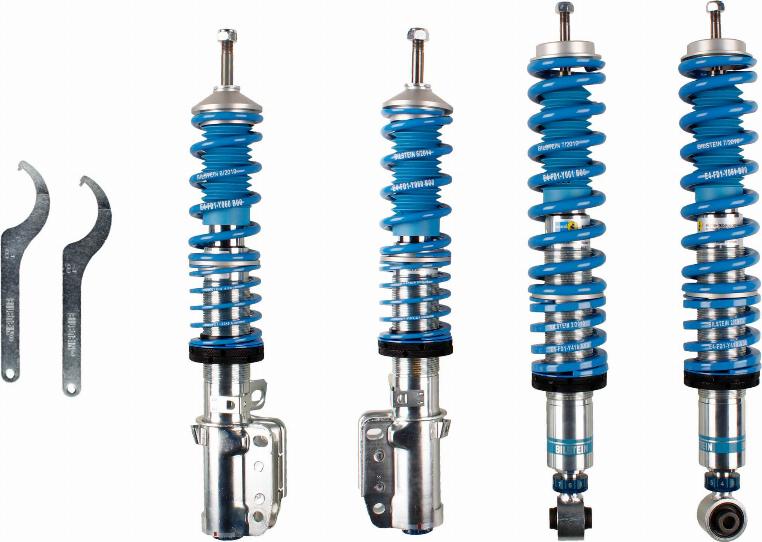 BILSTEIN 48-137539 - Set suspensie, arcuri elicoidale / amortizoare aaoparts.ro