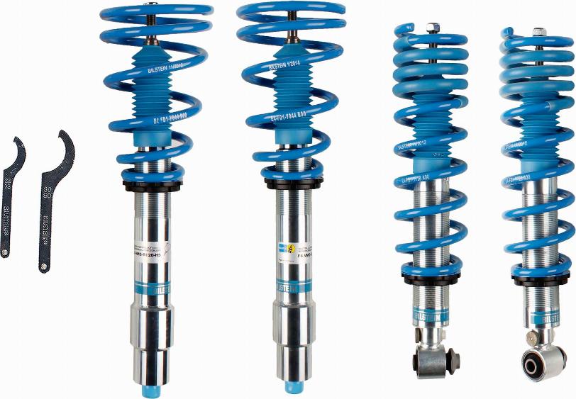 Bilstein 48-123952 - Set suspensie, arcuri elicoidale / amortizoare aaoparts.ro