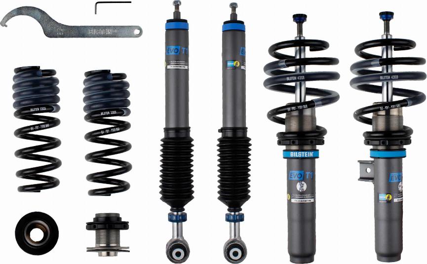 Bilstein 48-304979 - Set suspensie, arcuri elicoidale / amortizoare aaoparts.ro