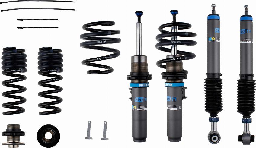 BILSTEIN 48-300162 - Set suspensie, arcuri elicoidale / amortizoare aaoparts.ro