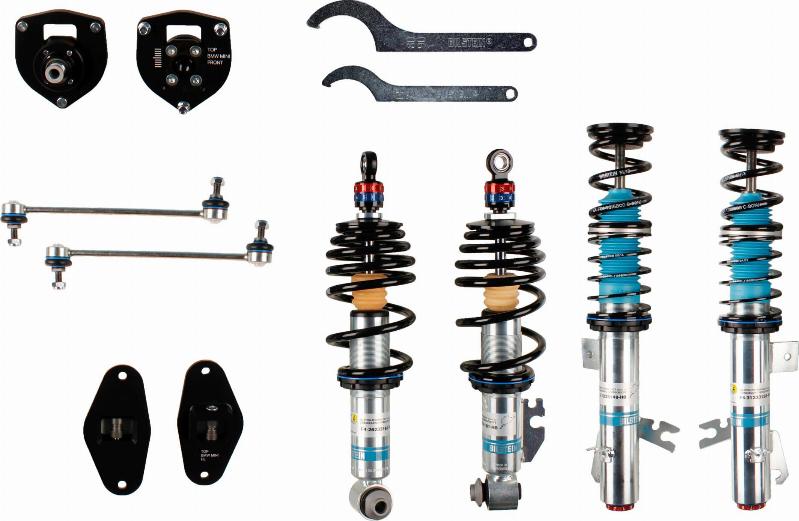 Bilstein 48-233132 - Set suspensie, arcuri elicoidale / amortizoare aaoparts.ro