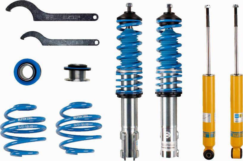 Bilstein 47-080713 - Set suspensie, arcuri elicoidale / amortizoare aaoparts.ro