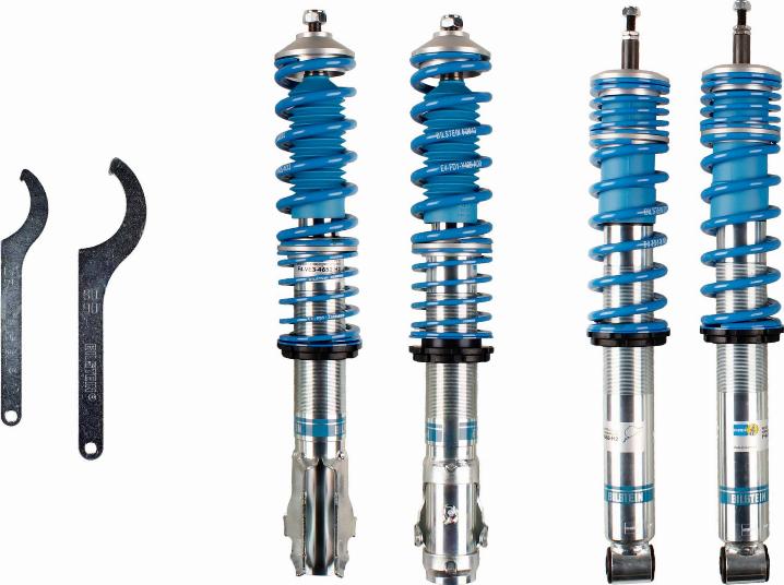 Bilstein 47-080720 - Set suspensie, arcuri elicoidale / amortizoare aaoparts.ro