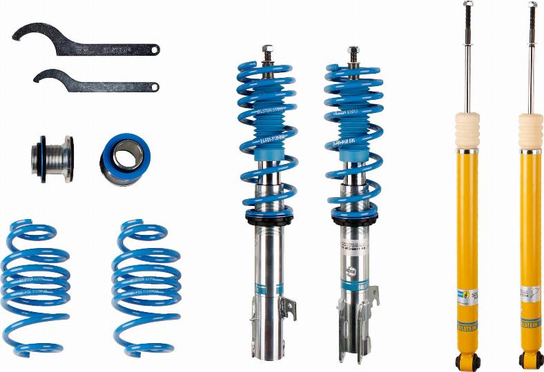 Bilstein 47-168053 - Set suspensie, arcuri elicoidale / amortizoare aaoparts.ro