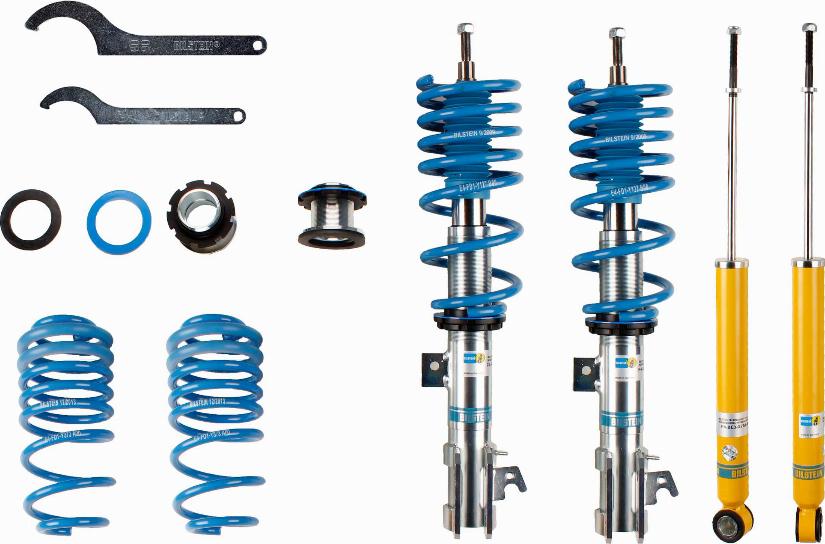 Bilstein 47-167551 - Set suspensie, arcuri elicoidale / amortizoare aaoparts.ro