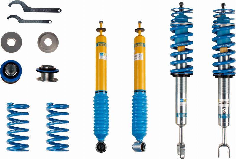 Bilstein 47-119444 - Set suspensie, arcuri elicoidale / amortizoare aaoparts.ro