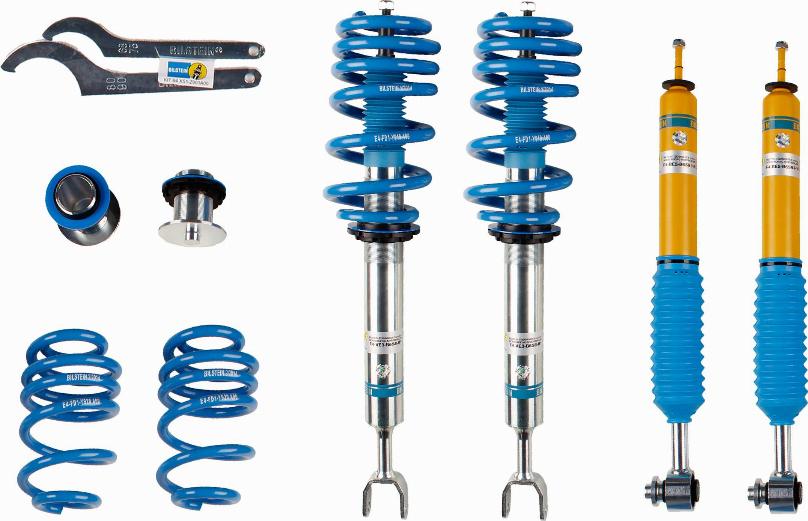 BILSTEIN 47-116573 - Set suspensie, arcuri elicoidale / amortizoare aaoparts.ro
