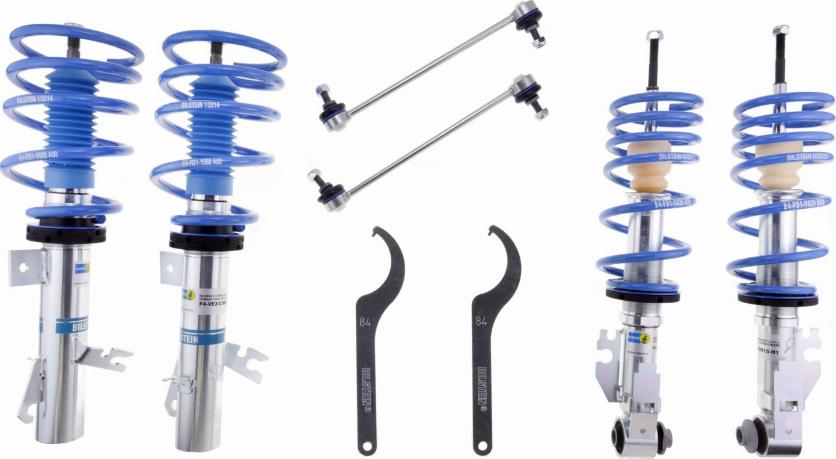 Bilstein 47-139060 - Set suspensie, arcuri elicoidale / amortizoare aaoparts.ro