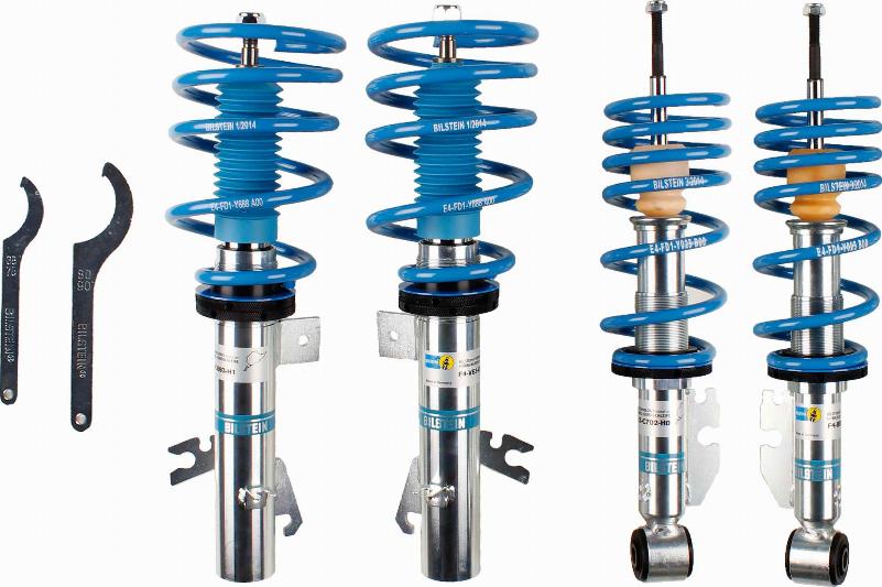 Bilstein 47-126916 - Set suspensie, arcuri elicoidale / amortizoare aaoparts.ro