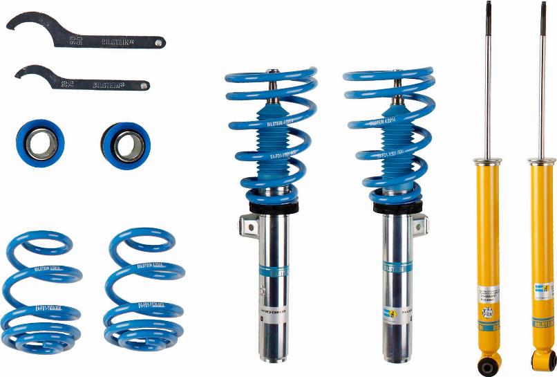 BILSTEIN 47-126848 - Set suspensie, arcuri elicoidale / amortizoare aaoparts.ro