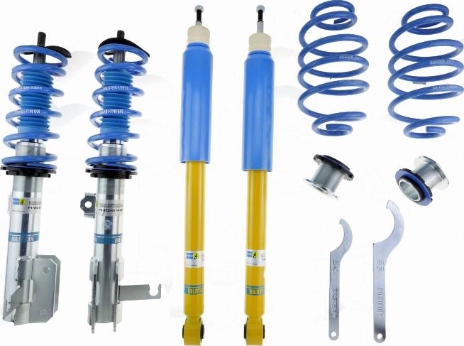 Bilstein 47-171725 - Set suspensie, arcuri elicoidale / amortizoare aaoparts.ro