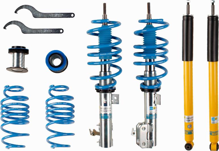 BILSTEIN 47-172401 - Set suspensie, arcuri elicoidale / amortizoare aaoparts.ro