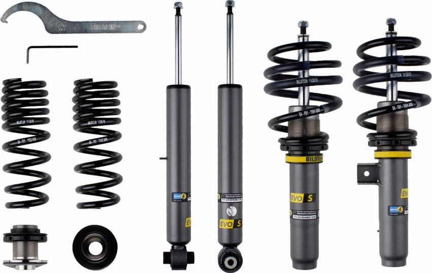 Bilstein 47-304932 - Set suspensie, arcuri elicoidale / amortizoare aaoparts.ro