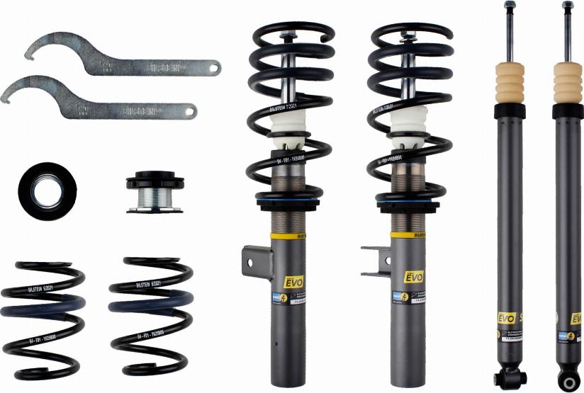 BILSTEIN 47-295735 - Set suspensie, arcuri elicoidale / amortizoare aaoparts.ro