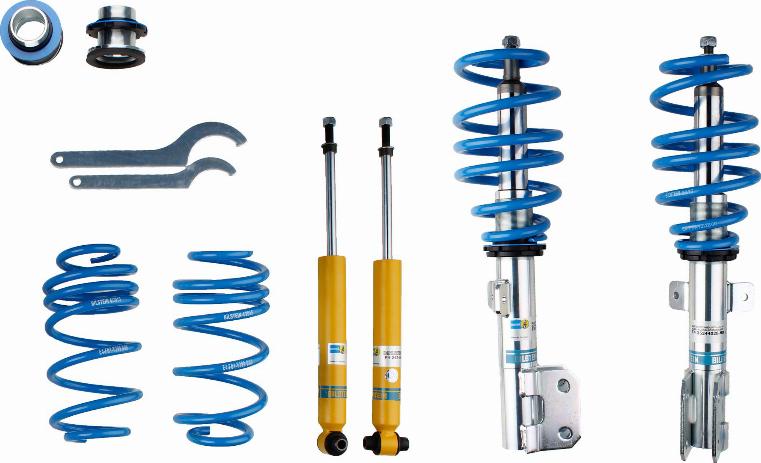 Bilstein 47-244047 - Set suspensie, arcuri elicoidale / amortizoare aaoparts.ro