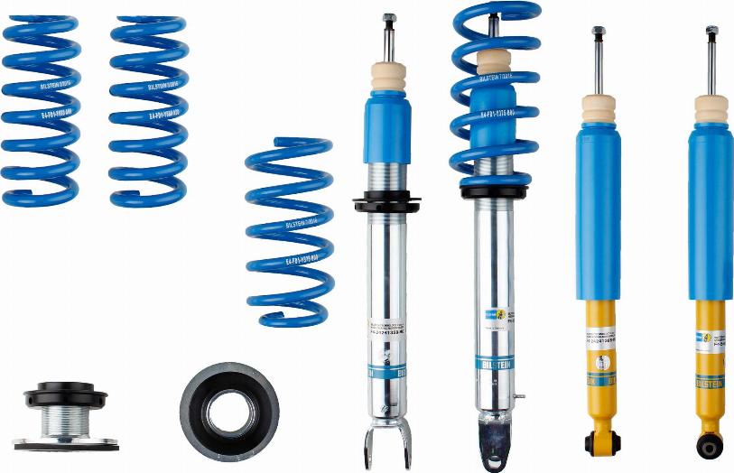 BILSTEIN 47-241343 - Set suspensie, arcuri elicoidale / amortizoare aaoparts.ro