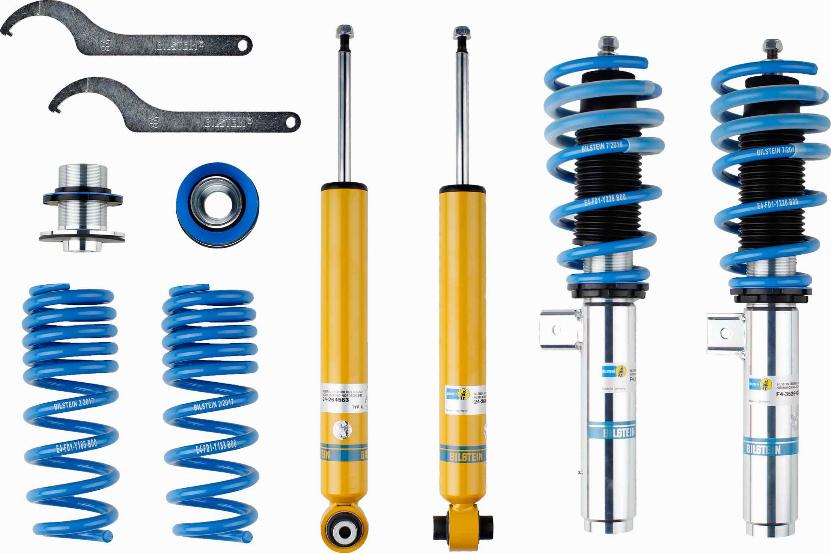 BILSTEIN 47-264625 - Set suspensie, arcuri elicoidale / amortizoare aaoparts.ro