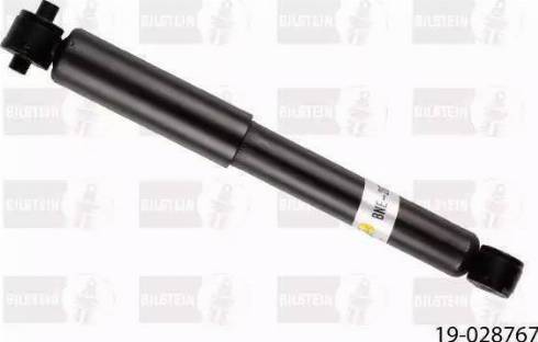 Bilstein 19-028767 - Amortizor aaoparts.ro