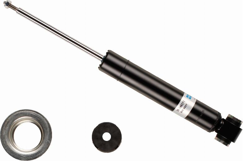 Bilstein 19-146171 - Amortizor aaoparts.ro