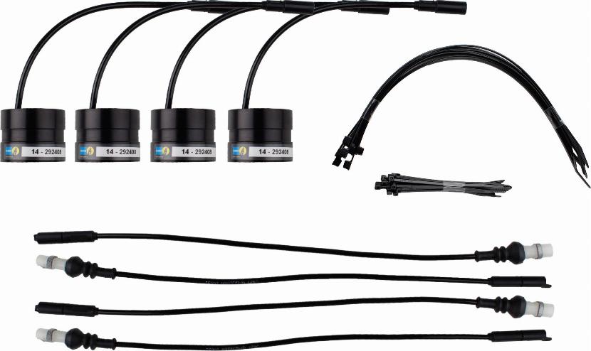 Bilstein 14-292408 - Modul dezactivare, control electronic de amortizare aaoparts.ro