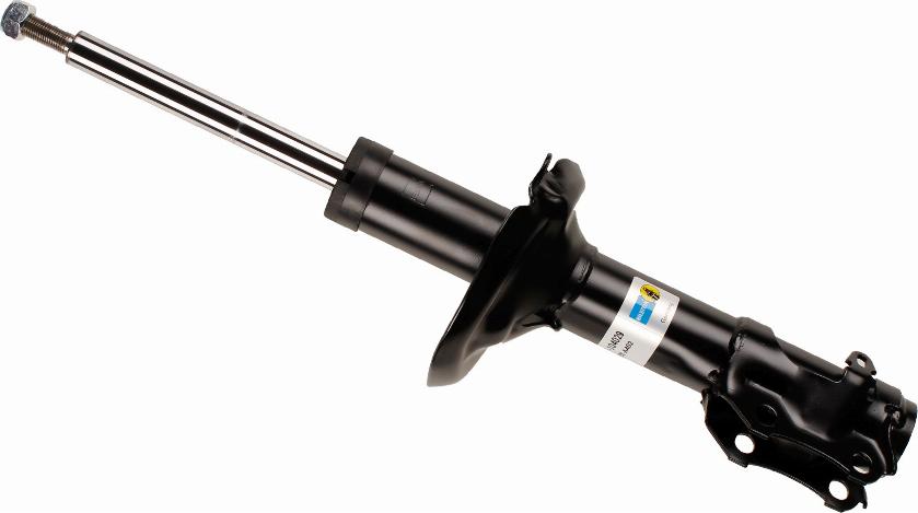 Bilstein 17-104029 - Amortizor aaoparts.ro