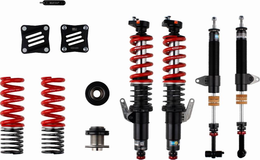 Bilstein 89-310335 - Set suspensie, arcuri elicoidale / amortizoare aaoparts.ro