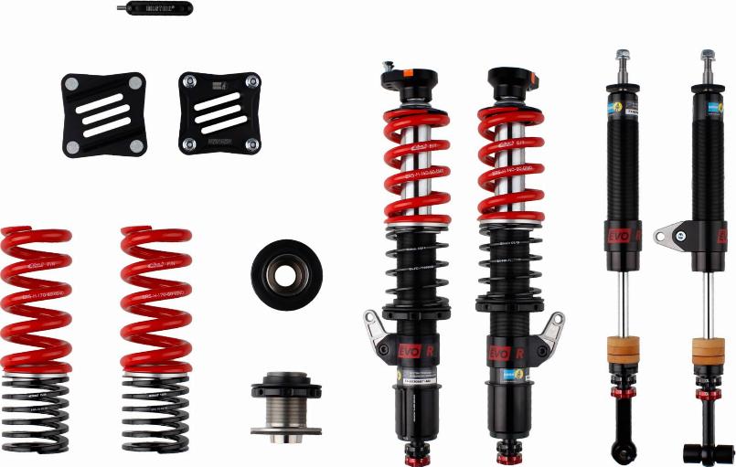 Bilstein 89-312780 - Set suspensie, arcuri elicoidale / amortizoare aaoparts.ro