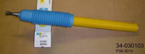 BILSTEIN 34-030103 - Amortizor aaoparts.ro
