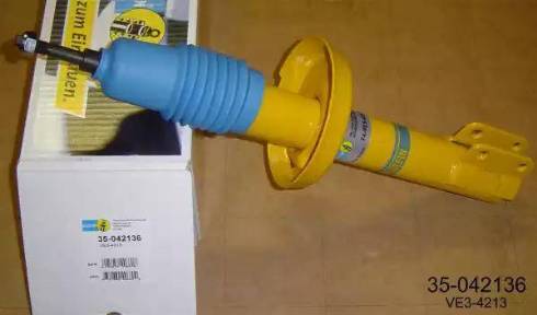 Bilstein 35-042136 - Amortizor aaoparts.ro