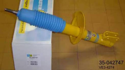 BILSTEIN 35-042747 - Amortizor aaoparts.ro