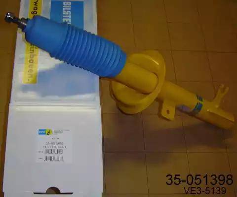 Bilstein 35-051398 - Amortizor aaoparts.ro