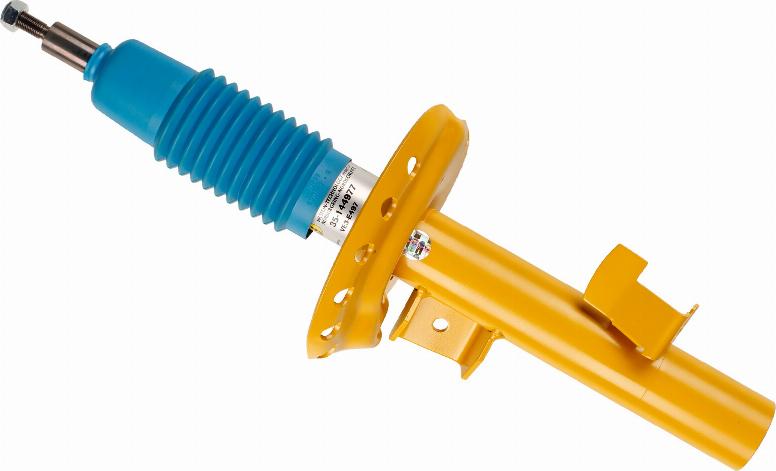 BILSTEIN 35-144977 - Amortizor aaoparts.ro