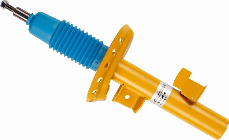Bilstein 35-143628 - Amortizor aaoparts.ro