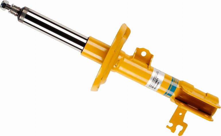 Bilstein 35-110651 - Amortizor aaoparts.ro