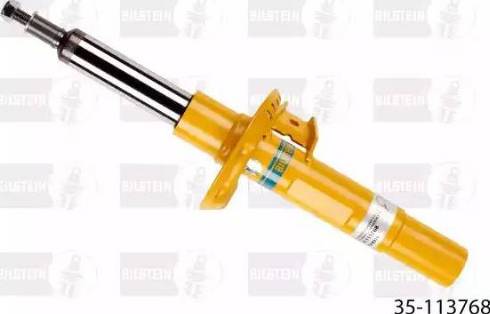 Bilstein 35-113768 - Amortizor aaoparts.ro