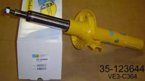 Bilstein 35-123644 - Amortizor aaoparts.ro