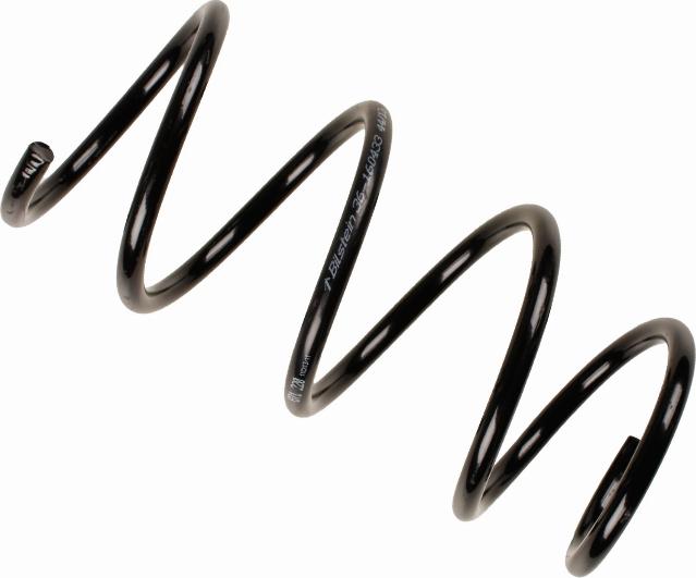 BILSTEIN 36-160433 - Arc spiral aaoparts.ro