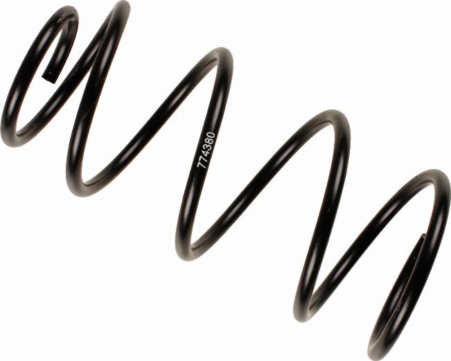 BILSTEIN 36-161560 - Arc spiral aaoparts.ro