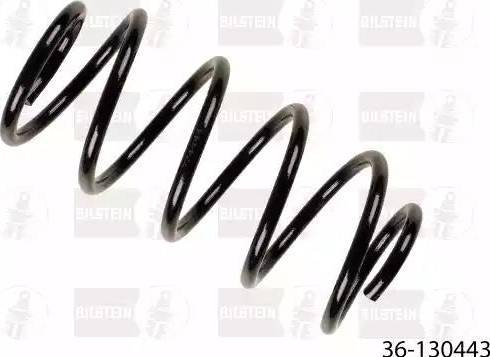 BILSTEIN 36-130443 - Arc spiral aaoparts.ro