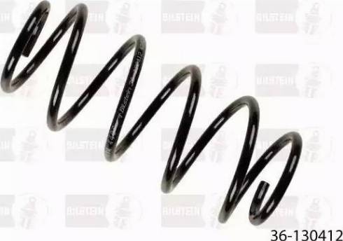 BILSTEIN 36-130412 - Arc spiral aaoparts.ro
