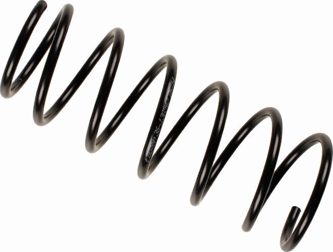 Bilstein 36-130542 - Arc spiral aaoparts.ro