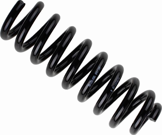 BILSTEIN 36-291496 - Arc spiral aaoparts.ro
