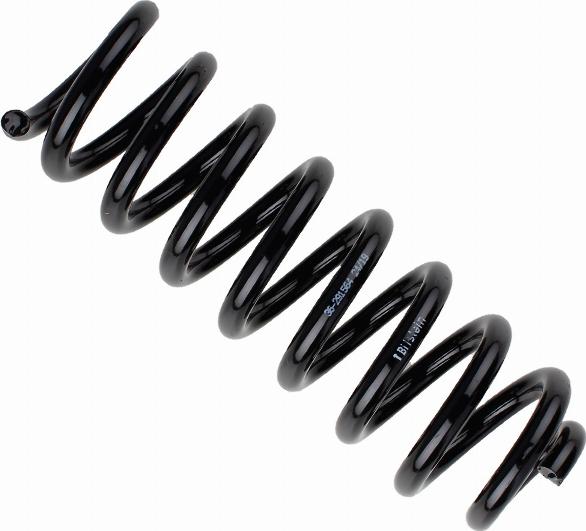 BILSTEIN 36-291564 - Arc spiral aaoparts.ro