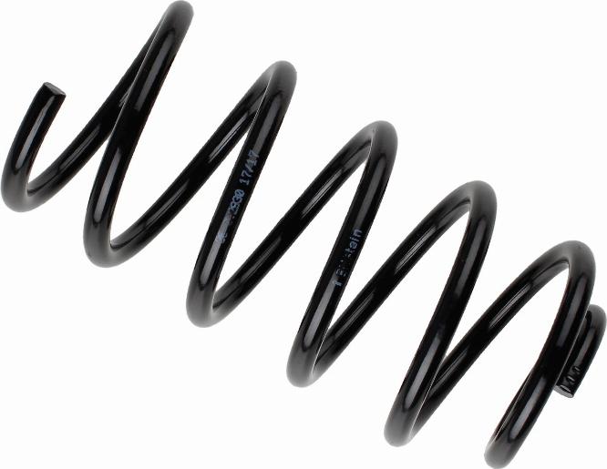 BILSTEIN 36-252930 - Arc spiral aaoparts.ro