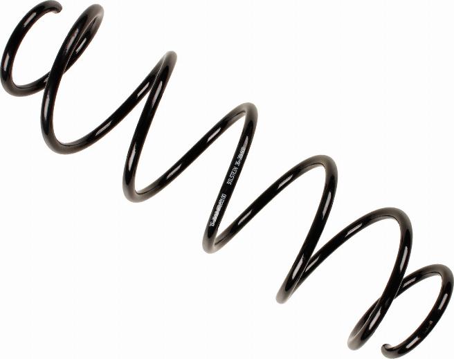 BILSTEIN 36-201600 - Arc spiral aaoparts.ro