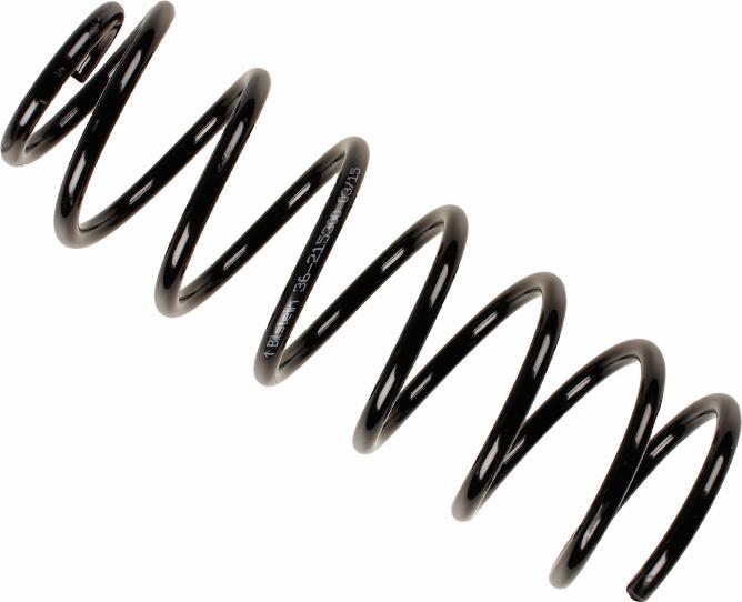 BILSTEIN 36-215300 - Arc spiral aaoparts.ro