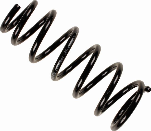 BILSTEIN 36-215201 - Arc spiral aaoparts.ro