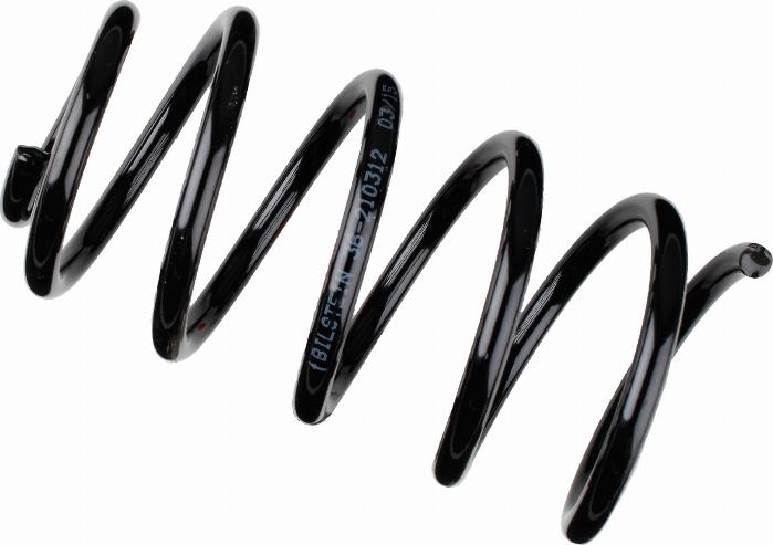 BILSTEIN 36-210312 - Arc spiral aaoparts.ro